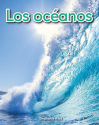 Los océanos (Oceans) Lap Book (Spanish Version)
