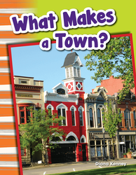 What Makes a Town?