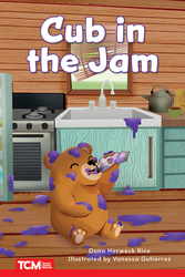 Cub in the Jam ebook