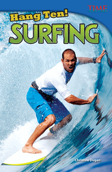 Hang Ten! Surfing ebook
