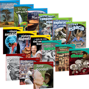 TIME FOR KIDS<sup>®</sup> Nonfiction Readers: Fluent Plus  Add-on Pack (Spanish)