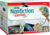 TIME FOR KIDS<sup>®</sup> Nonfiction Readers: Emergent Kit