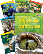 Animals and Insects Set Spanish