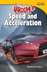 Vroom! Speed and Acceleration ebook