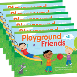 Playground Friends 6-Pack