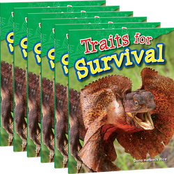 Traits for Survival 6-Pack