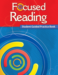 Focused Reading Intervention: Student Guided Practice Book Level 8