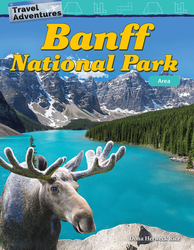 Travel Adventures: Banff National Park: Area