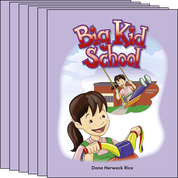 Big Kid School Guided Reading 6-Pack