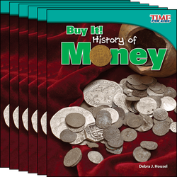 Buy It! History of Money 6-Pack for Georgia
