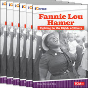 Fannie Lou Hamer: Fighting for the Rights of Others 6-Pack