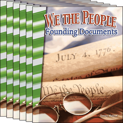 We the People: Founding Documents 6-Pack for Georgia