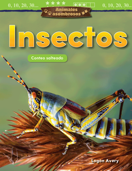 Animales asombrosos: Insectos: Conteo salteado (Amazing Animals: Bugs: Skip ...)