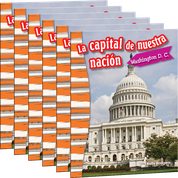 La capital de nuestra nación: Washington D. C. 6-Pack