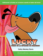 Lucky el perro de la estación de bomberos (Lucky the Firehouse Dog) (Spanish Version)