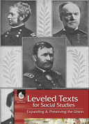 Leveled Texts: Civil War Leaders