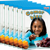 Comer bien (Eating Right) 6-Pack