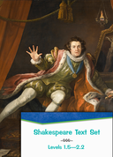 Shakespeare Text Set Levels 5.0-5.5