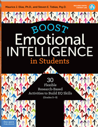 Boost Emotional Intelligence in Students: 30 Flexible Research-Based Activities to Build EQ Skills (Grades 5-9) ebook