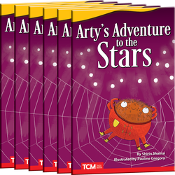 Arty's Adventure to the Stars 6-Pack