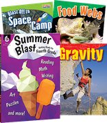 Learn-at-Home: Summer Science Bundle Grade 4