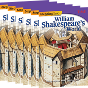 Stepping Into William Shakespeare's World 6-Pack