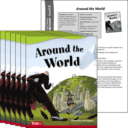 Around the World Guided Reading 6-Pack