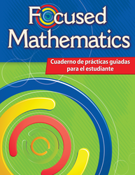 Focused Mathematics Intervention: Student Guided Practice Book Level 1 (Spanish Version)