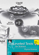 Leveled Texts: States of Matter