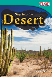 Step into the Desert ebook