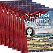 RT EX&PRE the Union: Narcissa Whitman and the Westward Movement 6-Pack with Audio