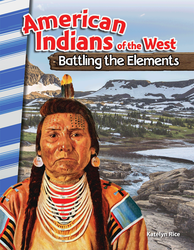 American Indians of the West: Battling the Elements ebook