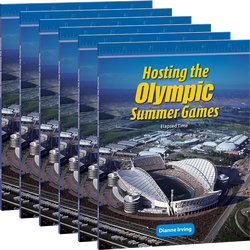 Hosting the Olympic Summer Games 6-Pack