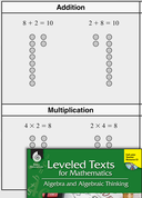 Leveled Texts: Commutative Property-Moving Around