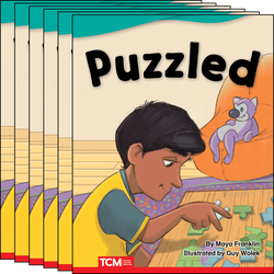 Puzzled Guided Reading 6-Pack