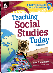 Teaching Social Studies Today 2nd Edition ebook