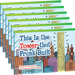 This Is the Tower that Frank Built 6-Pack