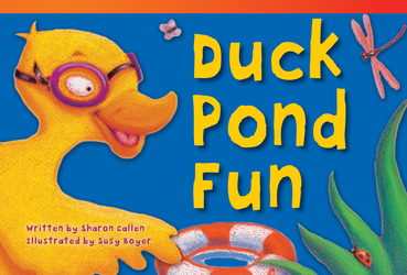 Duck Pond Fun ebook