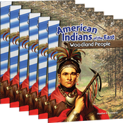 American Indians of the East: Woodland People 6-Pack