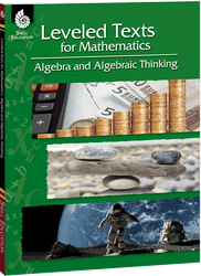 Leveled Texts for Mathematics: Algebra and Algebraic Thinking