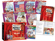 NYC Building Fluency through Reader's Theater: Mi País (My Country) Kit (Spanish Version)