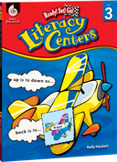 Literacy Centers Level 3 ebook