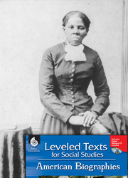 Leveled Texts: Harriet Tubman
