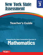 New York State Assessment: Preparing for Next Generation Success: Grade 3 Mathematics: Teacher's Guide