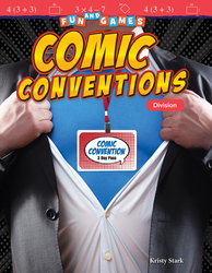 Fun and Games: Comic Conventions: Division ebook