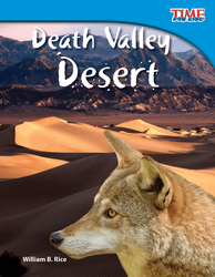 Death Valley Desert ebook