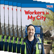 Workers in My City 6-Pack for Georgia
