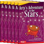 Arty's Adventure to the Stars 6-Pack