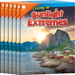 Living in Sunlight Extremes Guided Reading 6-Pack