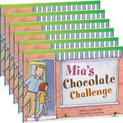 Mia's Chocolate Challenge 6-Pack